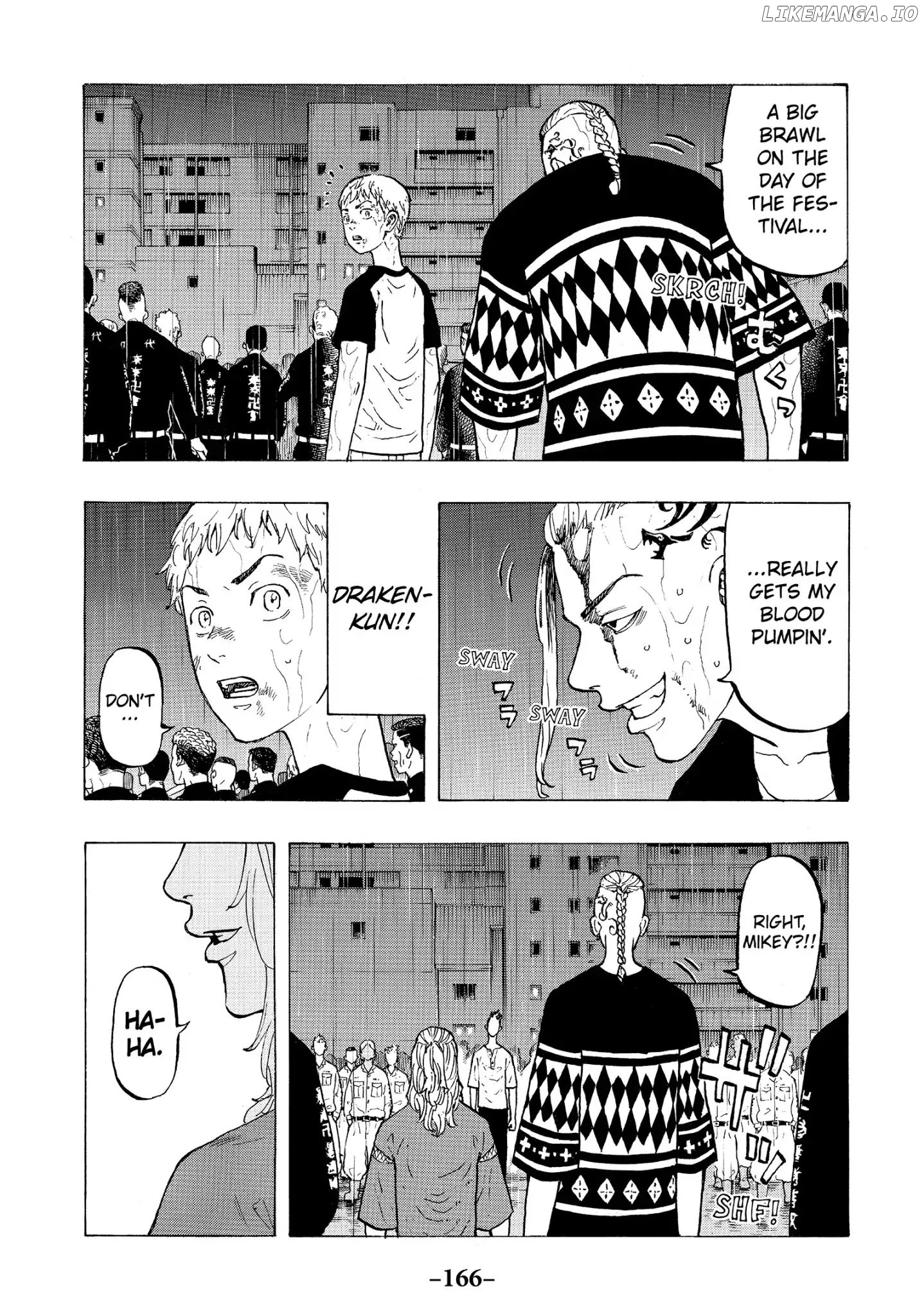 Tokyo Revengers, Chapter 22 image 16